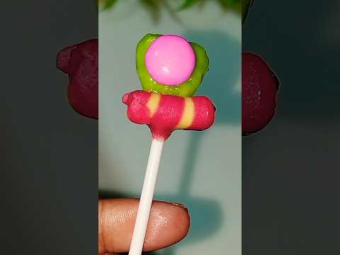 Love Lolipop ❤️ Popsicle #shortvideo #viralvideo