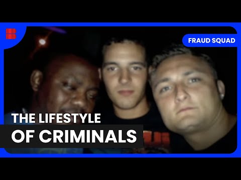 Tracking Organized Financial Crimes - Fraud Squad - Crime Documentary