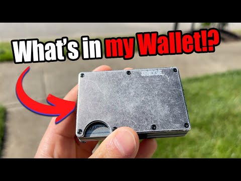 What's in my Wallet!? (April 2024)