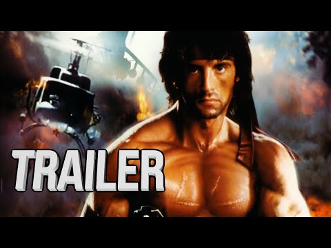 First Blood: Rambo 2 | Trailer (English) feat. Sylvester Stallone