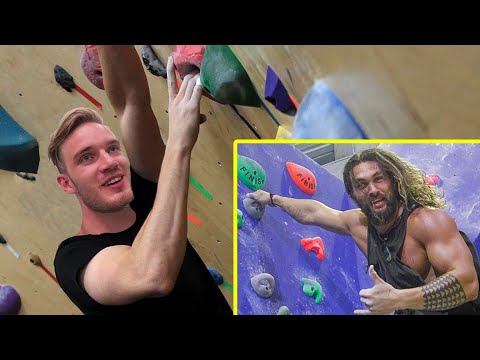 Famous People who Rock Climb