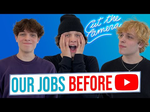 EP.9 Before They Went Viral: Exploring their Surprising Pre-YouTube Jobs