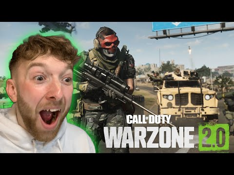 Warzone Stream!