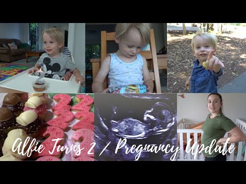 ALFIE TURNS 2 ∙ PREGNANCY UPDATE | Alfie's Adventures