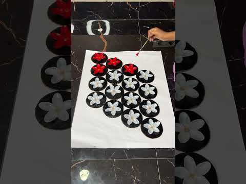 Creative Wall Decor Craft using Plastic Spoons #short #reel #viral #youtubeshort #trending #diycraft