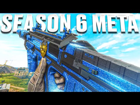 they accidentally overbuffed the BAL 27 in Season 6 Warzone... (BEST AR CLASS SETUP / LOADOUT)