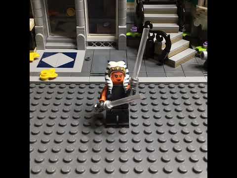 Building a Lego Minifigure every day until I get 400 subscribers! #short