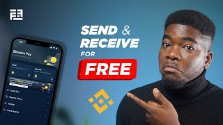 How to Send & Receive Crypto for ZERO Fees - Binance Pay! #Shorts