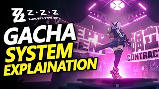 Zenless Zone Zero  Gacha System & Pity System | Signal Search Explained