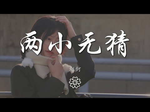 趙鈳 - 兩小無猜『Say sorry sorry night』【動態歌詞Lyrics】