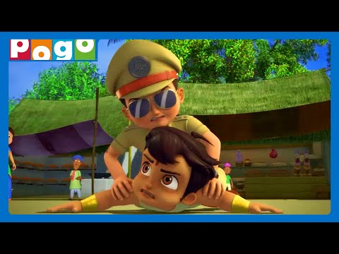 Kaal Ki Tabaahi Ka Evil Plan! 😈 | Do Ka Dum Chhota Bheem and Little Singham | Cartoon Videos | Pogo