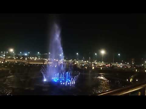 Dancing Fountain  | DHA Arena Multan