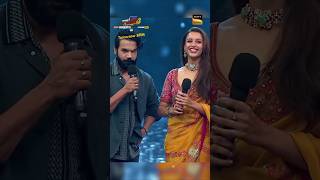 Tripti dimri and Rajkumar Rao romance 💒 | #indiasbestdancer #triptidimri #rajkumarrao #trending