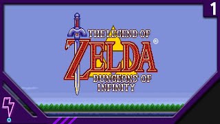 Twitch Archive │ Zelda: Dungeons of Infinity Part 1