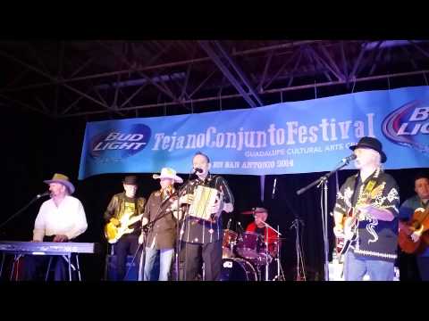 Texas Tornados - Conjunto Festival -  Hey Baby Que Paso