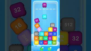 Drop 2048 Merge Numbers Game for Kids ##gameforlife #gamesforkids #gamesformyson #gameforpeace