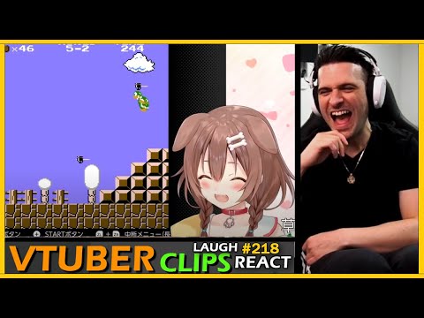 VTUBERS ATTEMPT SPEAKING ENGLISH ( SO CUTE ) | REACT and LAUGH to VTUBER clips #218