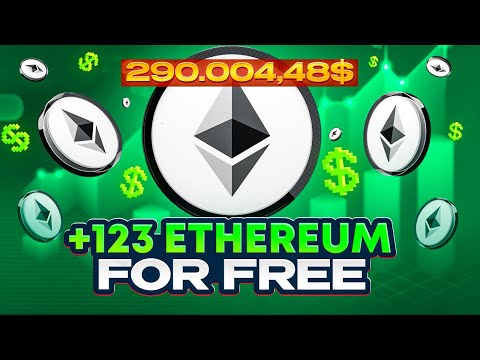 How I Made 123 Ethereum in 5 Minutes