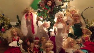 Barbie Holiday Excitement Doll