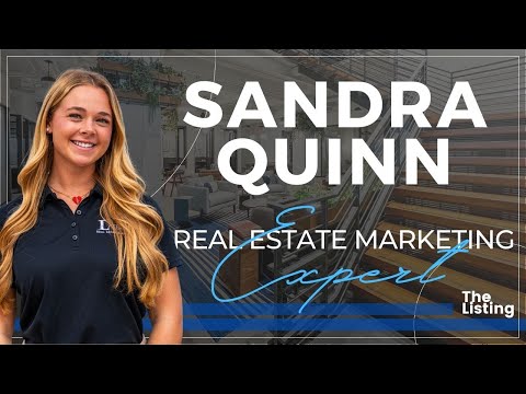 Sandra Quinn - Real Estate Marketing Expert & Writer - The Listing Real Estate Management