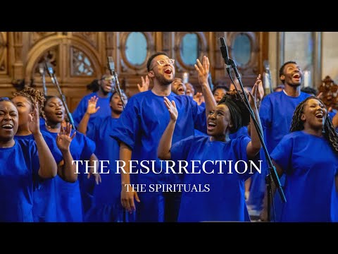 The Resurrection | Easter Project | The Spirituals