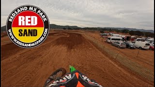 RedSand MX 2024 Steven Lenoir Track