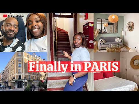 Travel With Me To The City Of My Dreams With The Man Of My Dreams - VLOG