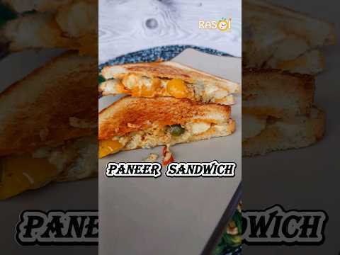 #shorts Paneer Sandwich #shortsvideo #ytshorts