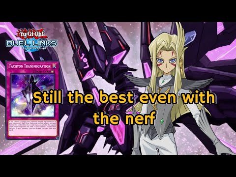 Tachyon Dragon Domination still the best style even with the nerf | Duel Links | Yu-Gi-Oh