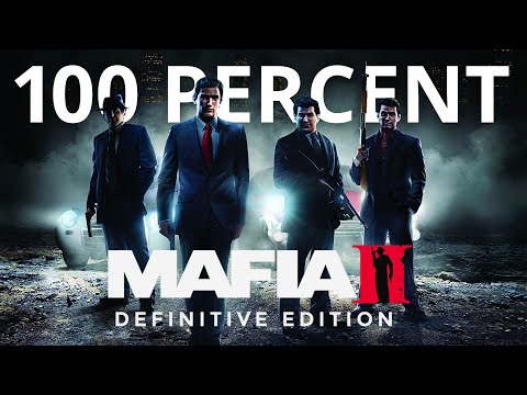 Mafia 2 Definitive Edition 100% Walkthrough (Hard Difficulty, All Collectibles & Trophies)