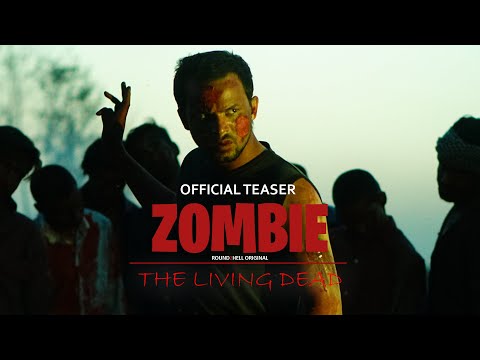 ZOMBIE - The Living Dead | Teaser | Round2hell