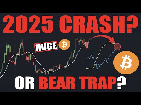 Bitcoin: Incoming 2025 COLLAPSE? - Is BTC's BEAR CASE Strong?