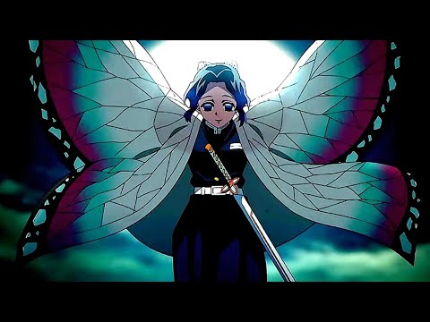 Shinobu 🗣️🦋 | Forgot The Song 💀💀 | #animeedit #anime #animeamv #demonslayer #fypシ #kimetsunoyaiba