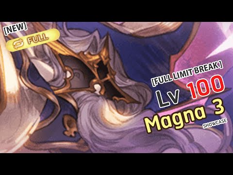 [GBF] Marquiares FLB Test DMG Full Auto x Lu Woh HL Showcase マルキアレスFLB x ル・オー ( Magna3 Ver.) 【グラブル】