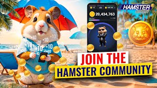 Hamster Kombat for New Players: Easy Start Guide ⚡️ Hamster Academy