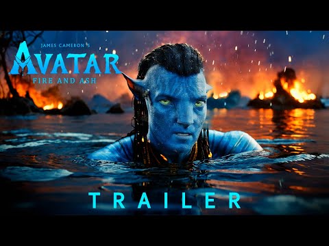 Avatar 3: Fire And Ash  Trailer | James Cameron  | 20th Century Studios | Avatar 3 Trailer