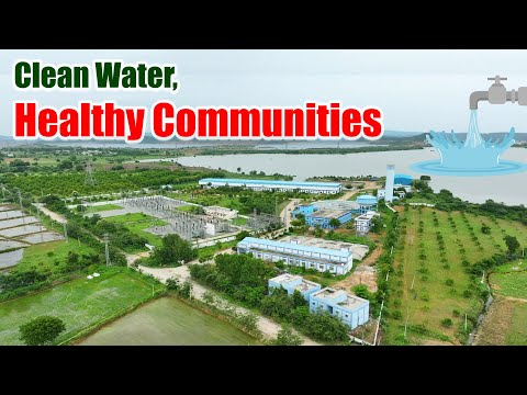 Clean Water, Healthy Communities | Megha Engineering