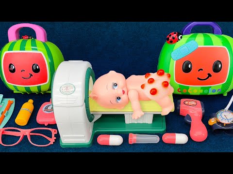 🔴 [12hr Livestream] SUPER MODERN DOLL CLINIC TOY - ASMR Satisfying Toys Unboxing