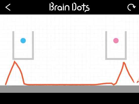 I have cleared stage 134 on Brain Dots! http://braindotsapp.com #BrainDots #BrainDots_s134