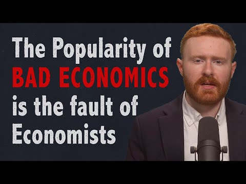 Economically-Illiterate Policy Proposals Are Popular, And Economists Are to Blame