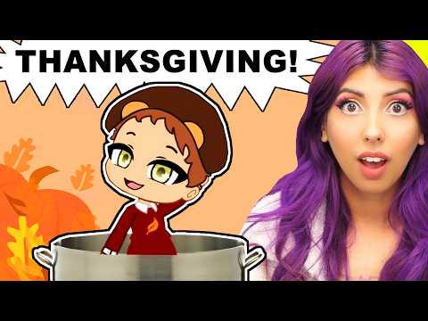 Cy Darwins 1st Thanksgiving 🦃 Gacha