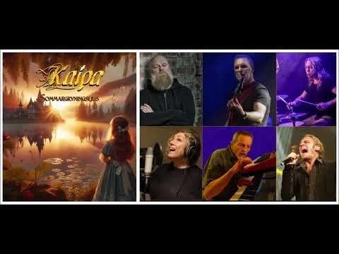 Kaipa(Sweden)-Sommargryningsljus(2024)-Seven Birds