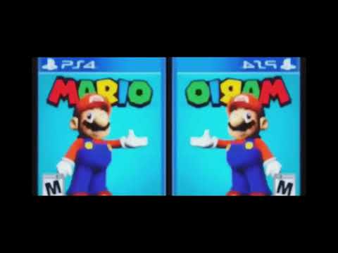 funny mario video