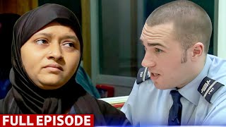 Frantic Couple Beg Customs To Stay In The UK | Border Force - Season 1 Episode 1 (Full Episode)