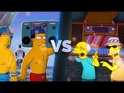 Modern Video Game Music vs. Old Video Game Music