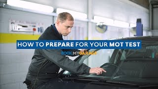 How to Prepare for your MOT Test