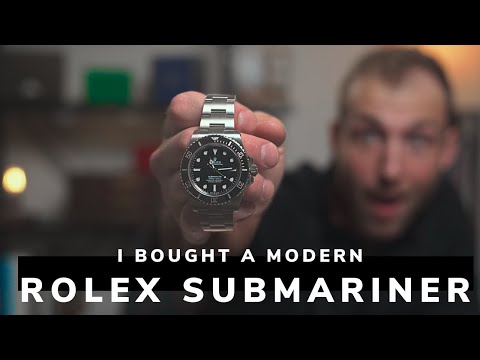 I Bought A Rolex Submariner, But Why?