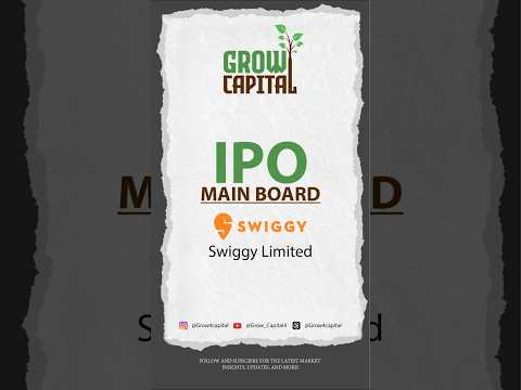 IPO - Swiggy #memes #ipo #swiggyipo #swiggy #stockmarkettimes #stockmarketindia #indianstockmarket