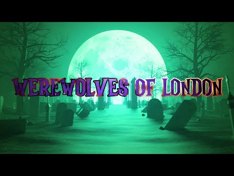 Warren Zevon - Werewolves Of London (Lyrics)