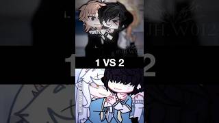 1 or 2? #gacha #gachalife #gachameme #gachalifememe #gachatrend #gachatiktok #gachaedit #shorts